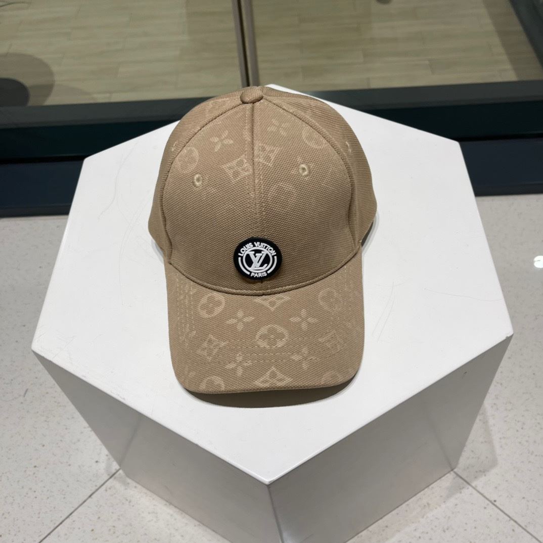 Louis Vuitton Caps